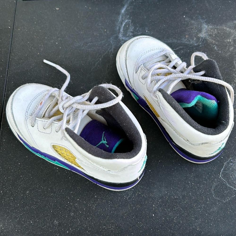 Jordan 8C